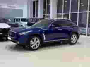 إنفينيتي QX-70 2017