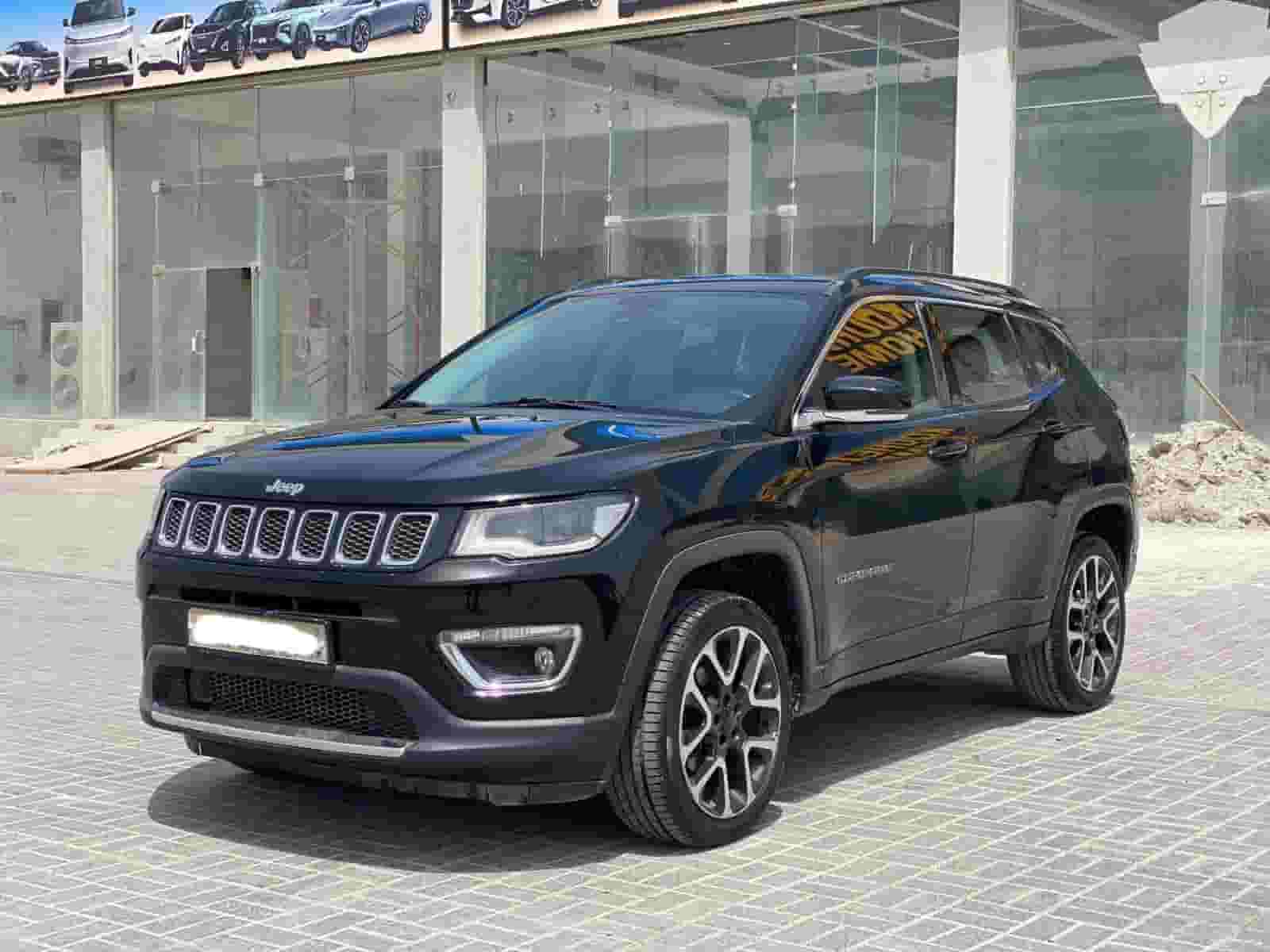 Jeep Compass 2018 (Black)