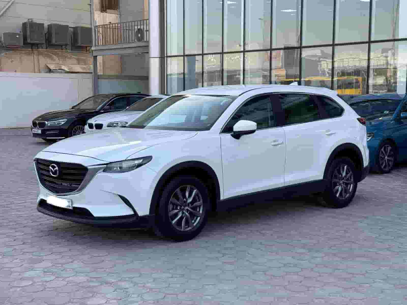 مازدا CX-9/2020 (أبيض)