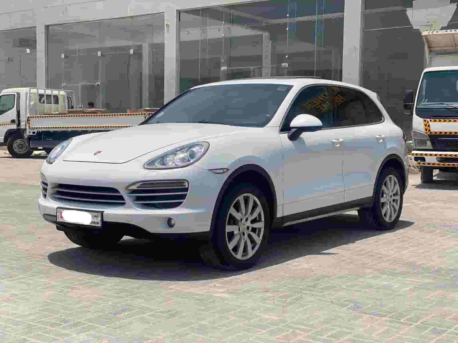 بورش كايين 2014 