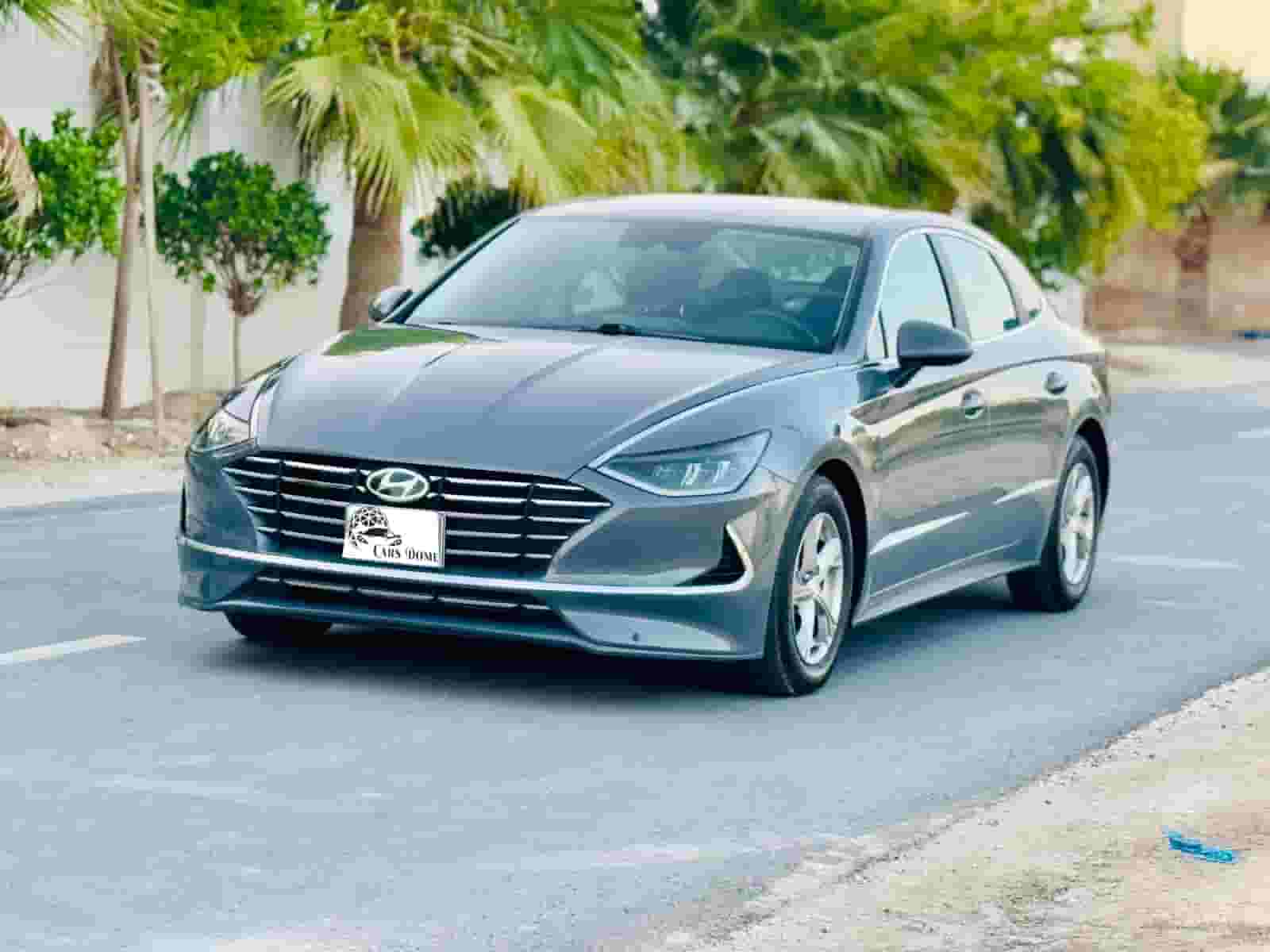 هيونداي سوناتا 2021