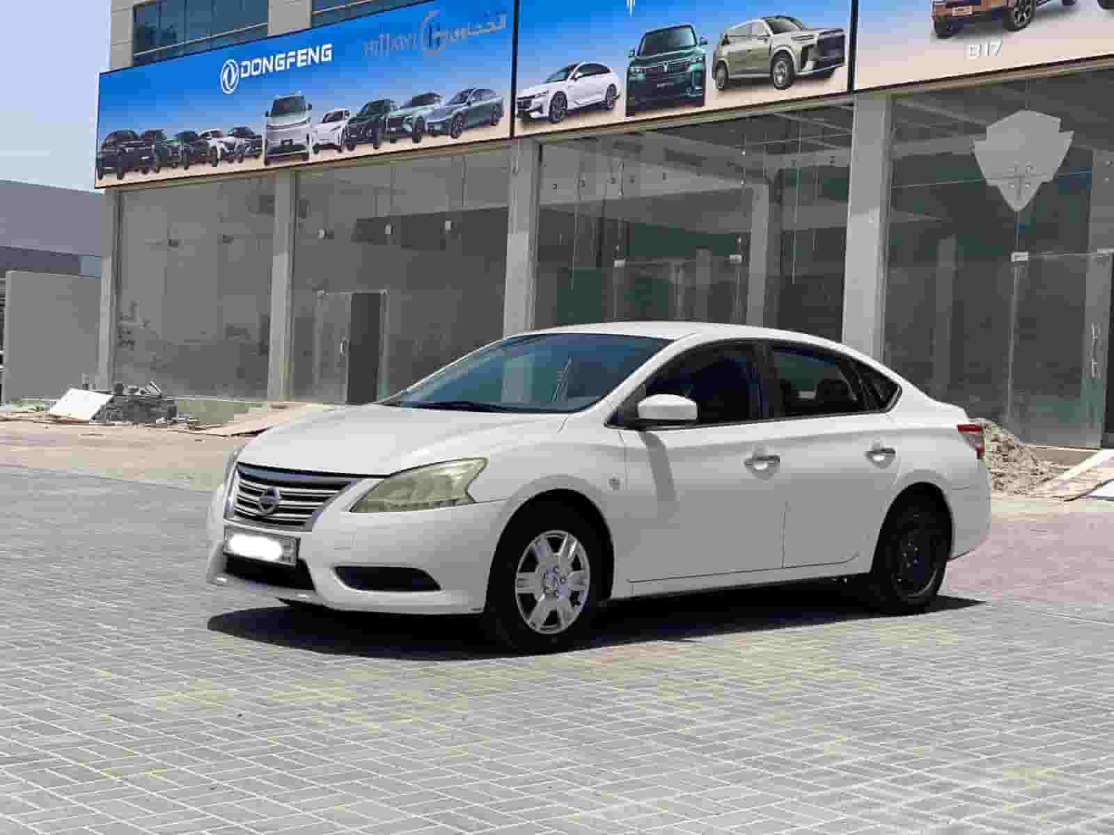Nissan Sentra 2016