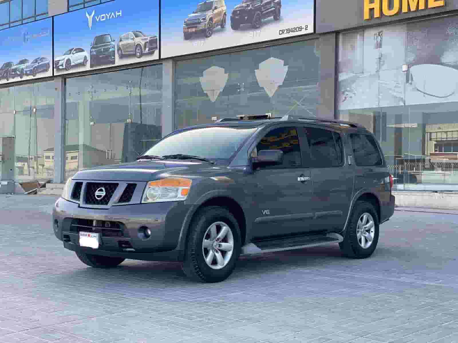 Nissan Armada SE 2015 
