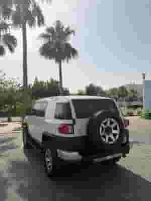 Toyota FJ full specifications 2018