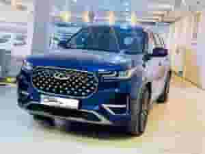 Chery Tiggo 8 Pro 2022