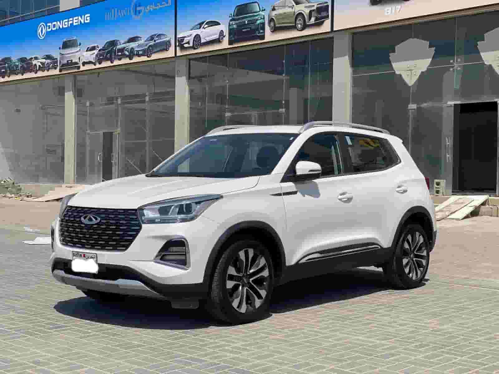 Chery Tiggo 4 pro 2022