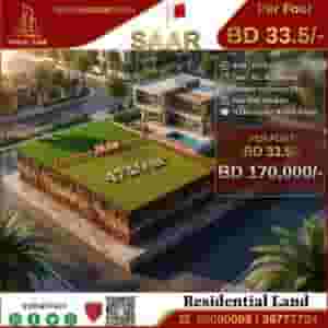 Residential land for Sale in Saar