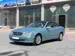 مرسيدس بنز CLK-240 2004