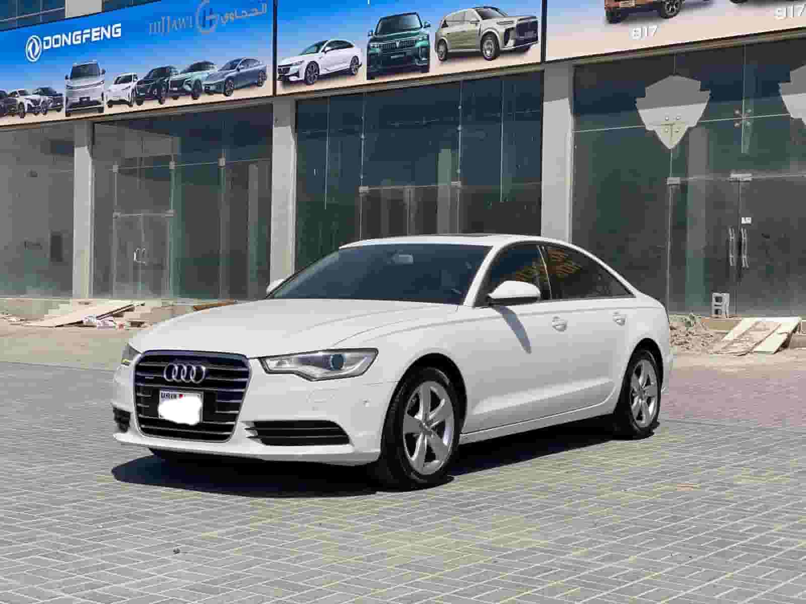 أودي A6 2014