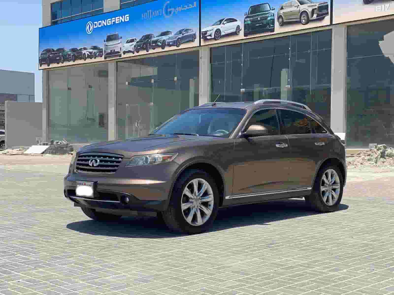 Infiniti FX-35 2008 