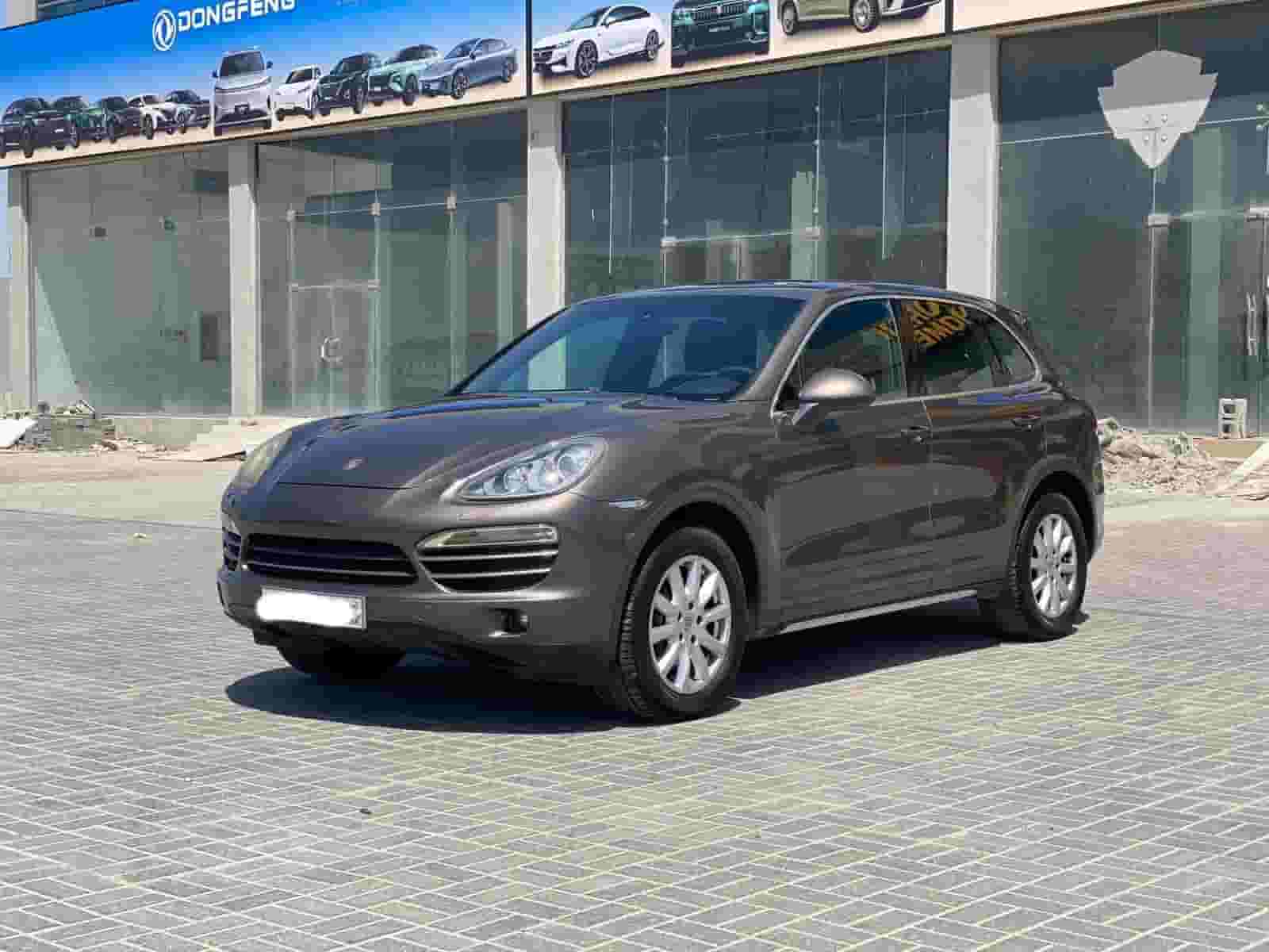 Porsche Cayenne 2013 