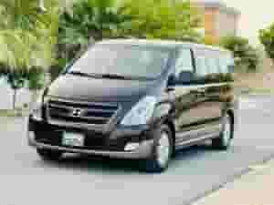 HYUNDAI H1 2018