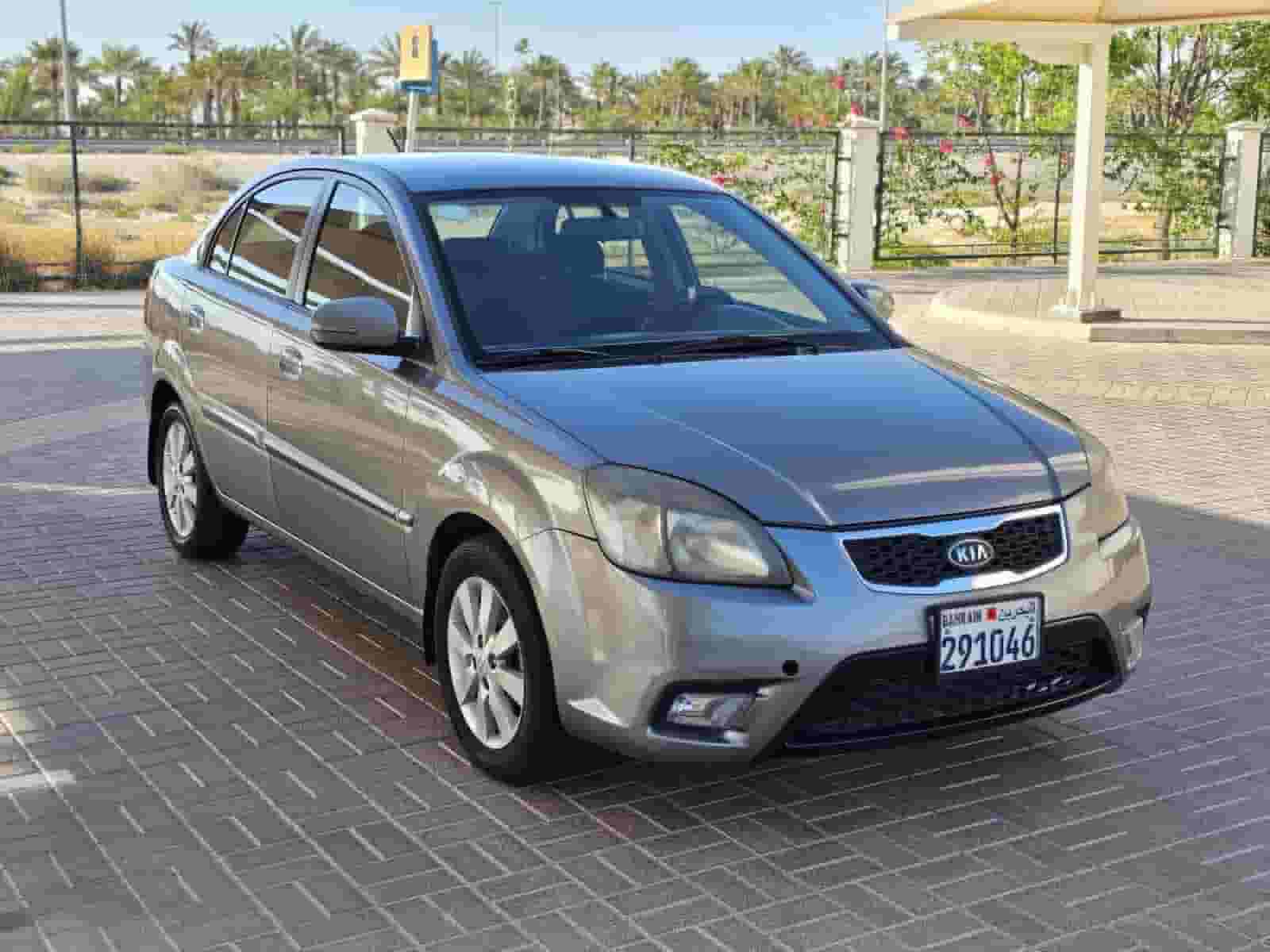 KIA Rio 2012