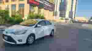 Toyota Yaris 1.5 E model 2017