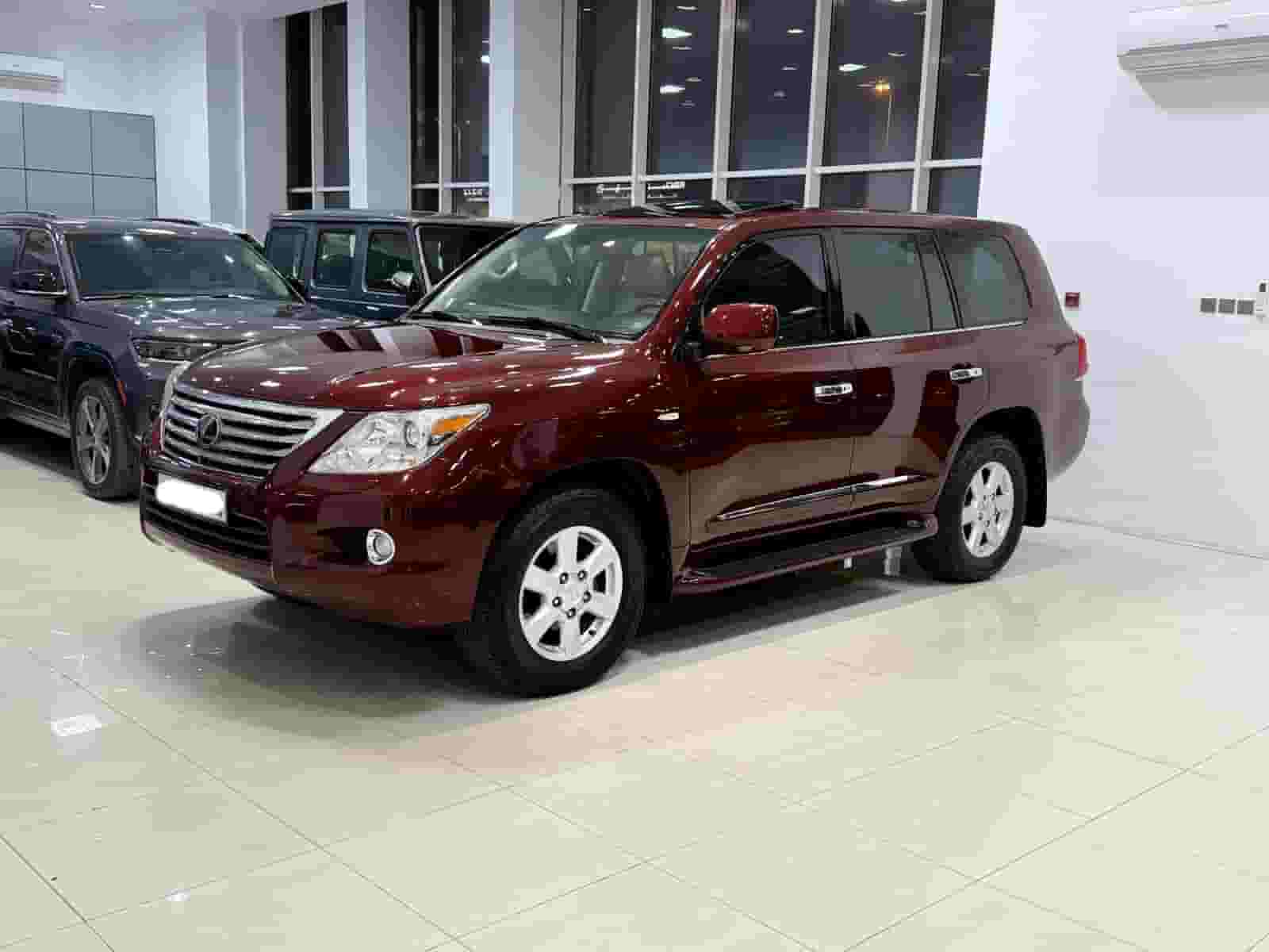 Lexus LX-570 2008 