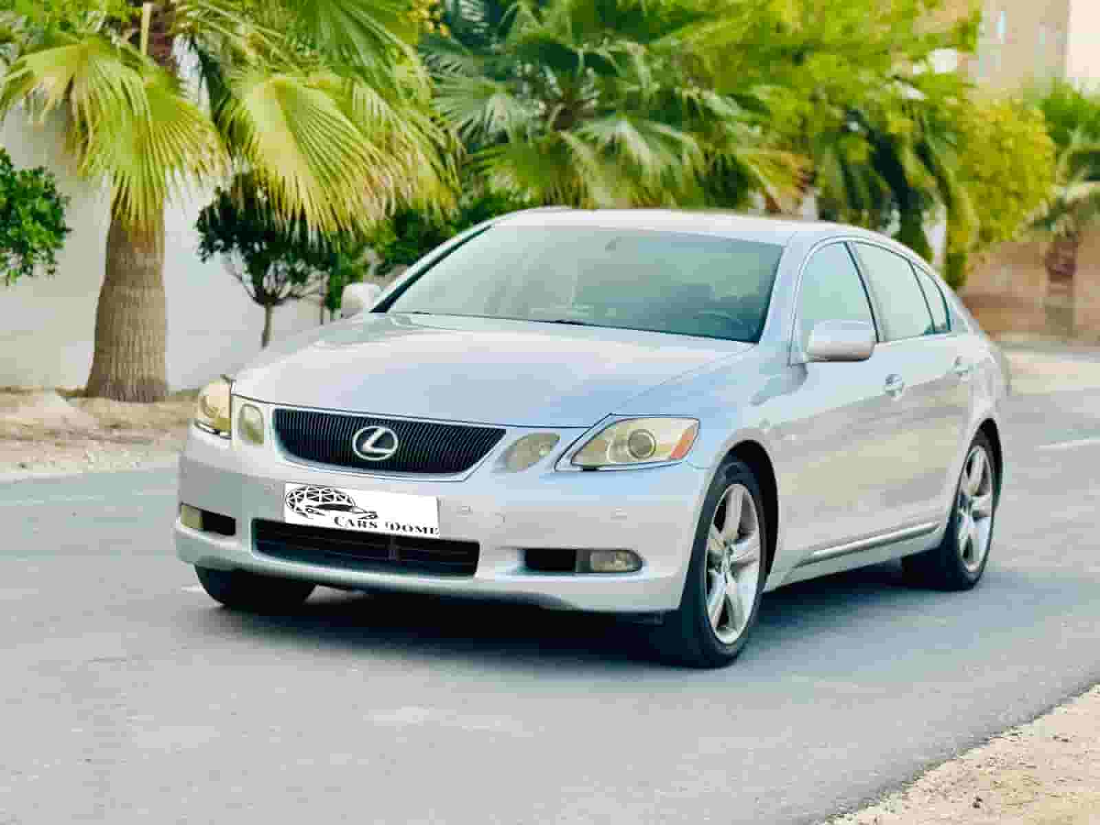Lexus GS430 2006 Full