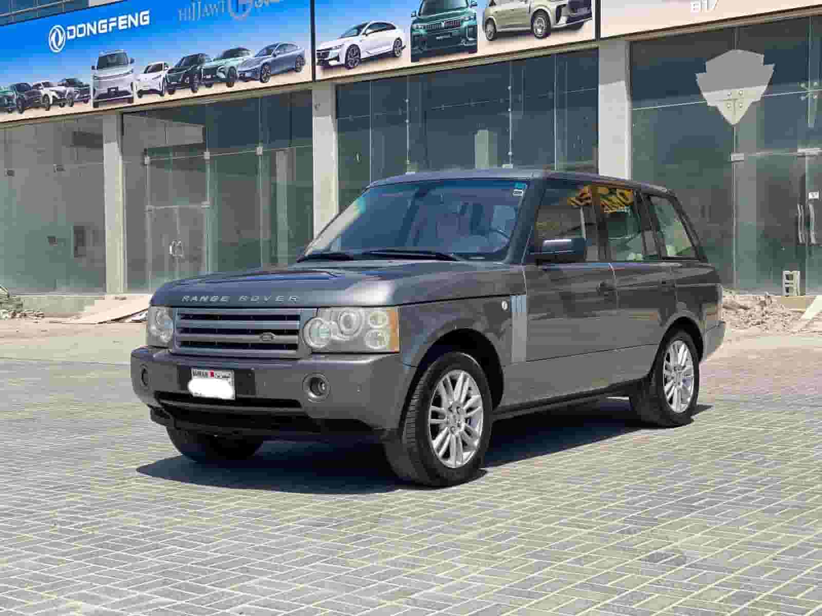 Range Rover HSE / 2009 (Grey)