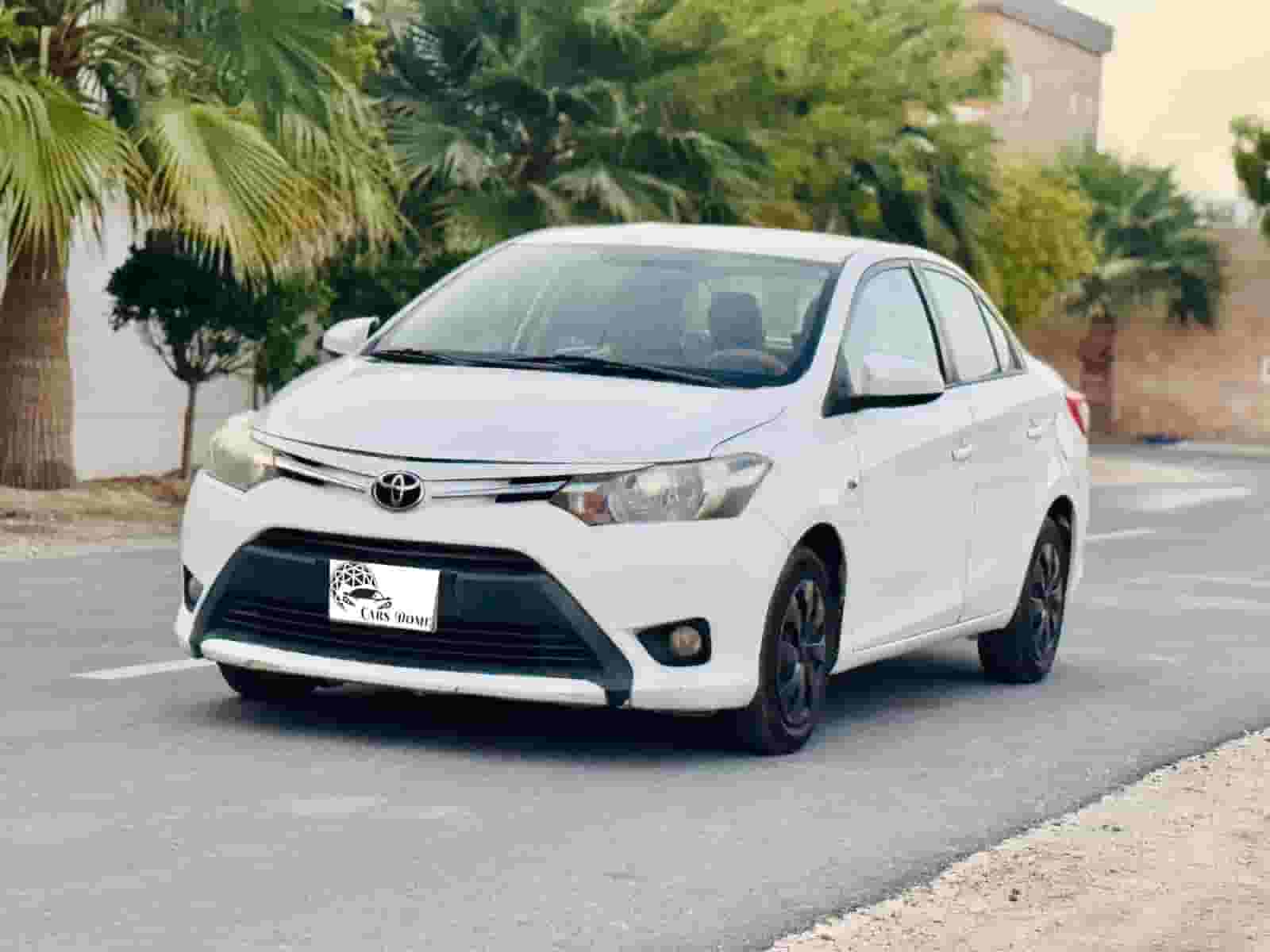 Toyota Yaris 1.5L 2014