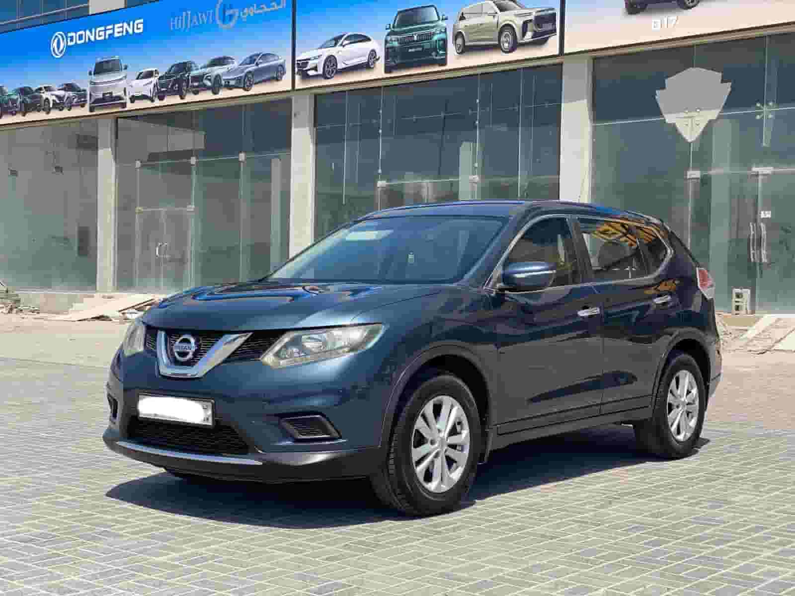 Nissan X-Trail 2017 