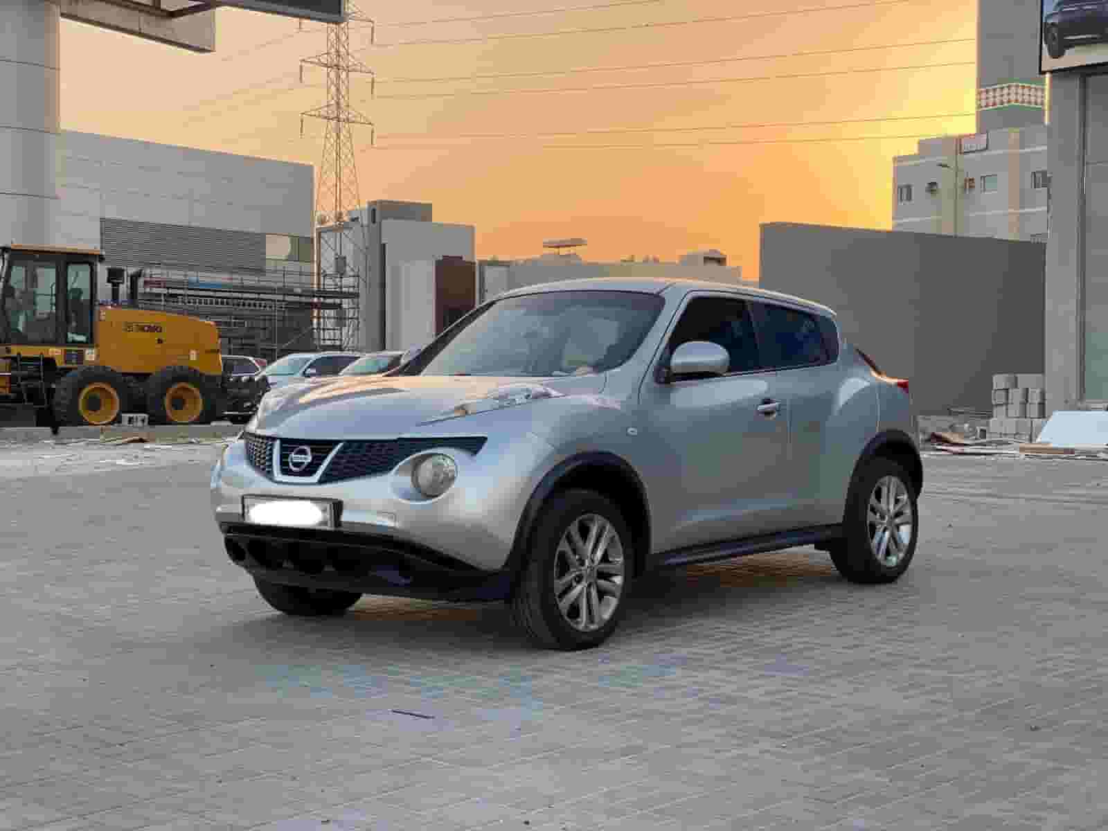 Nissan Juke 2014