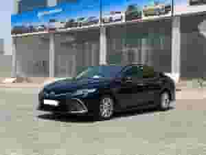 Toyota Camry GLE 2022 (Black)
