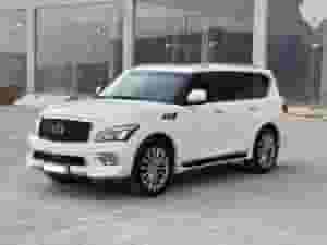 إنفينيتي QX-80 2016 