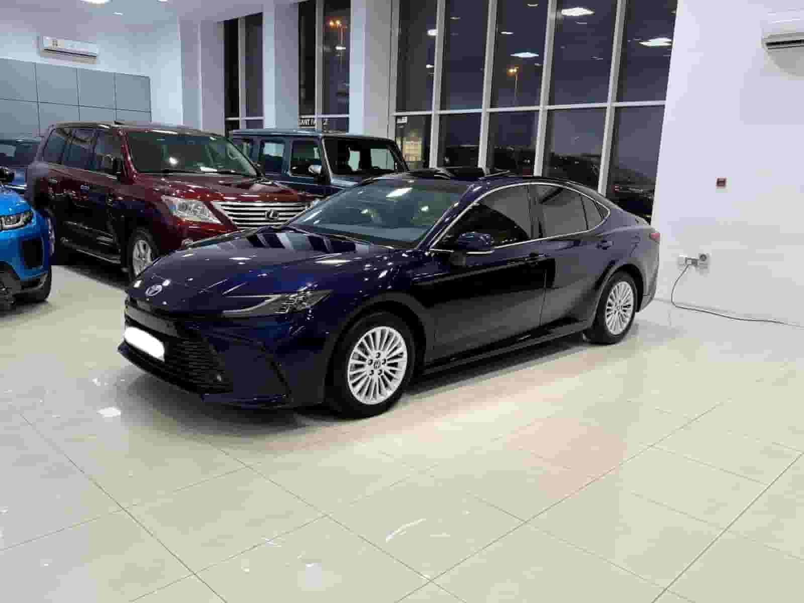 TOYOTA CAMRY LE 2025 