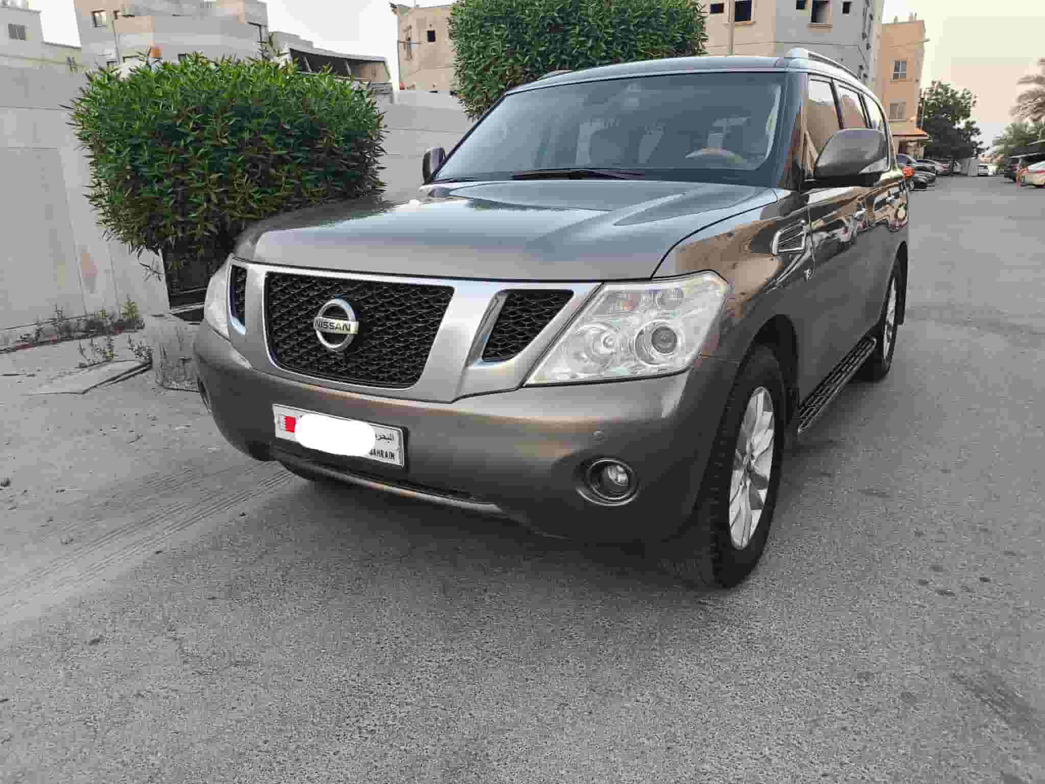 Nissan Patrol LE 2013 for sale
