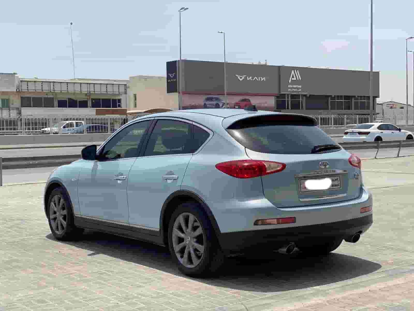 إنفينيتي EX-35 2012