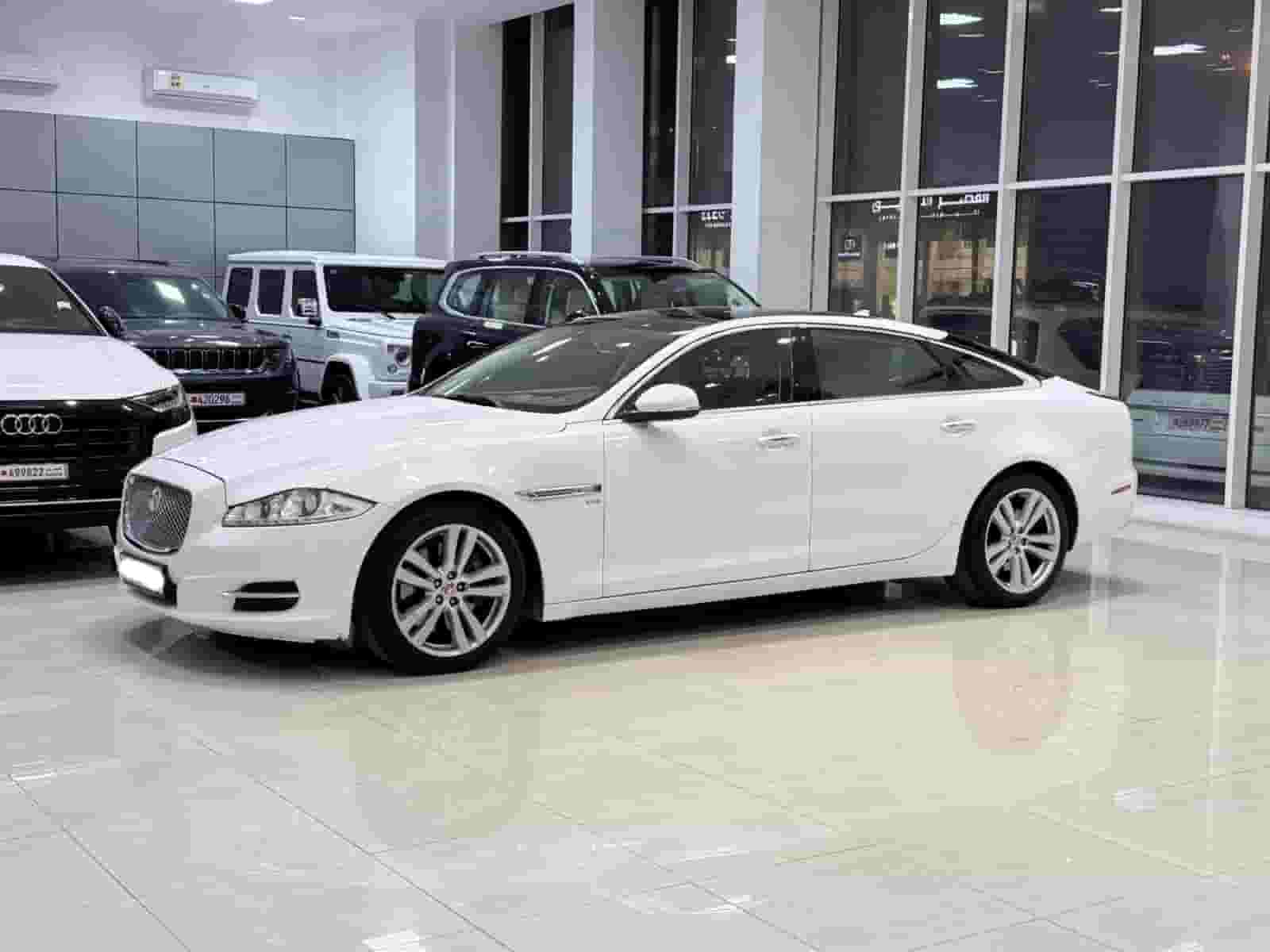 Jaguar XJ 2014 