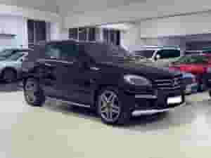 مرسيدس بنز ML-63 AMG 2013 