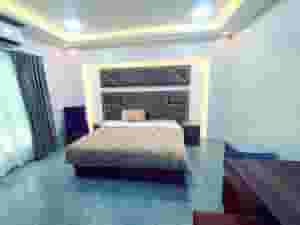 A fancy studio apartment for rent in Seif