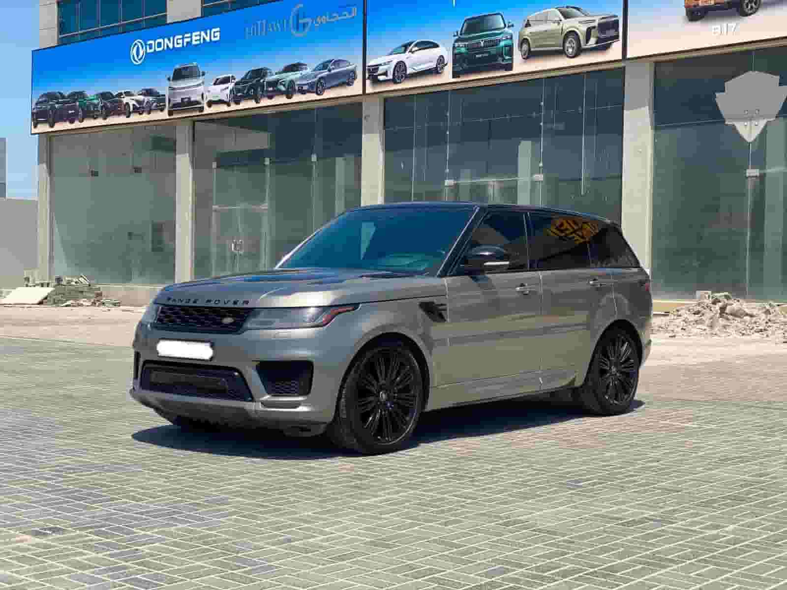 Range Rover Sport 2019