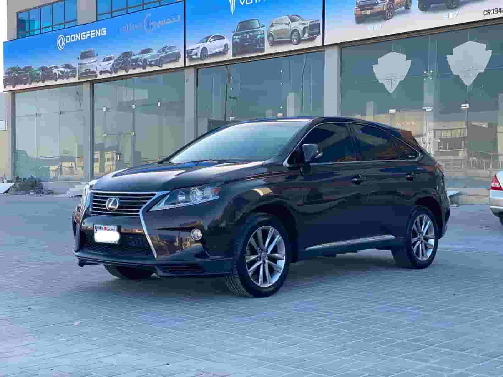 لكزس RX-350 2016