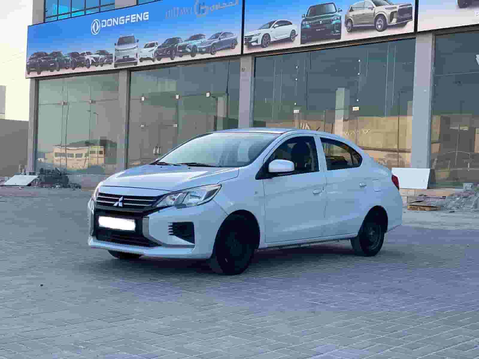 Mitsubishi Attrage 2021  