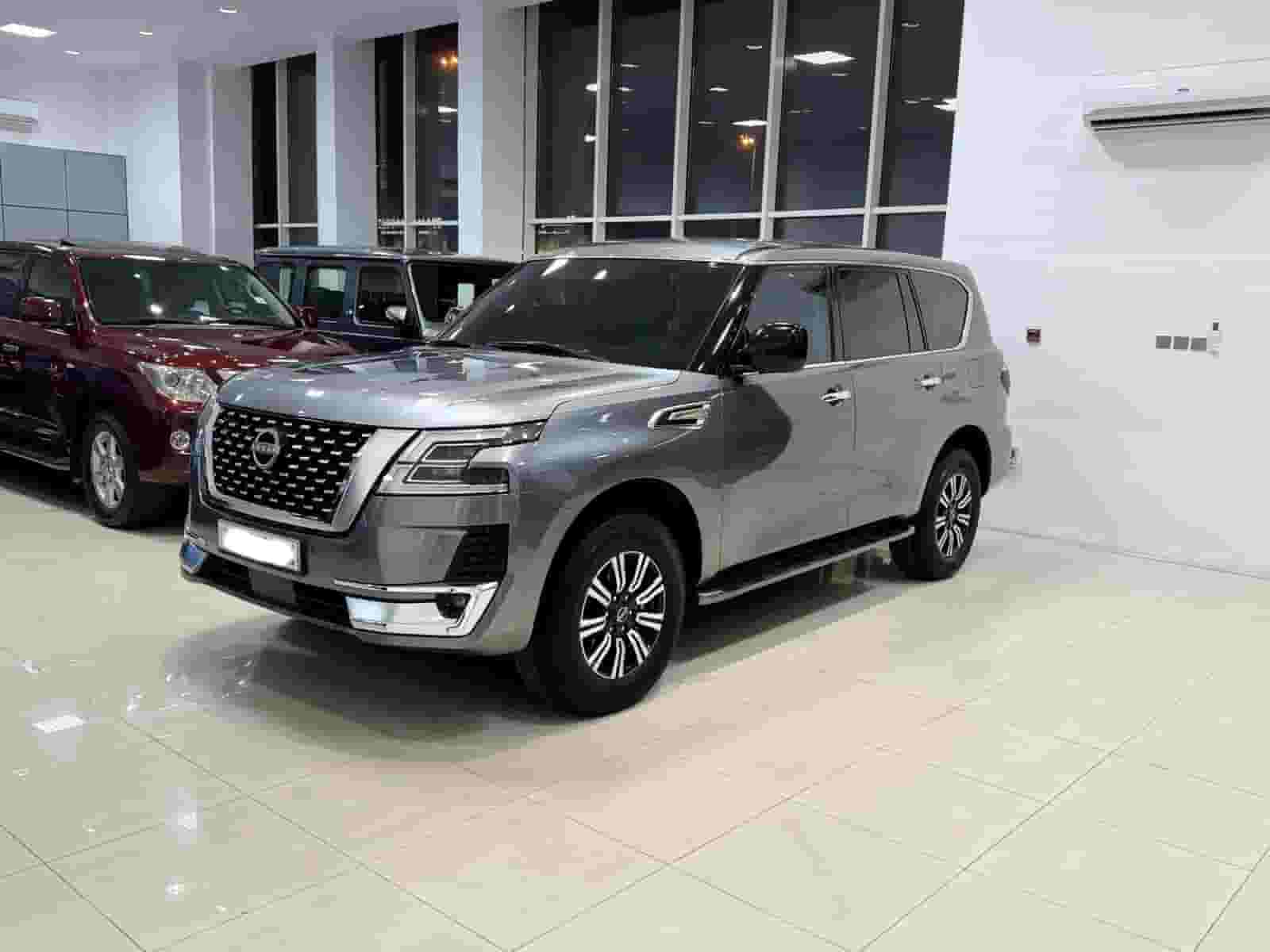 Nissan Patrol XE 2023