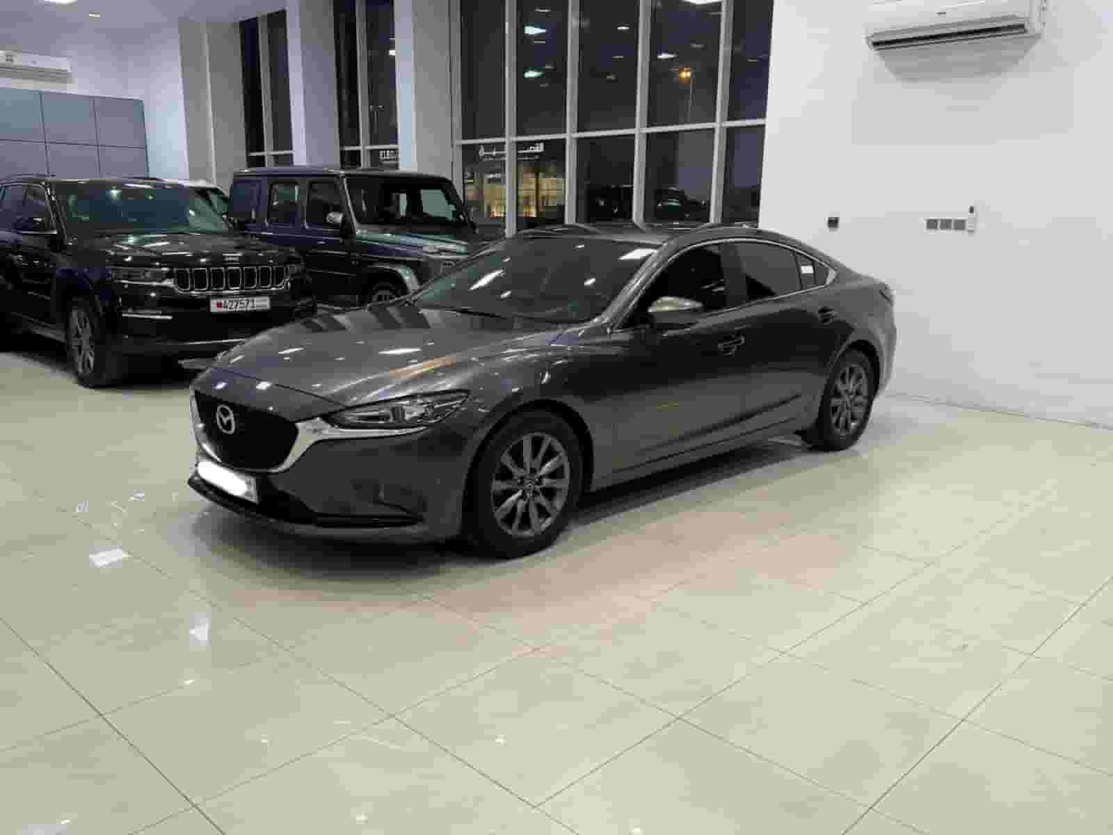 MAZDA 6 2021 