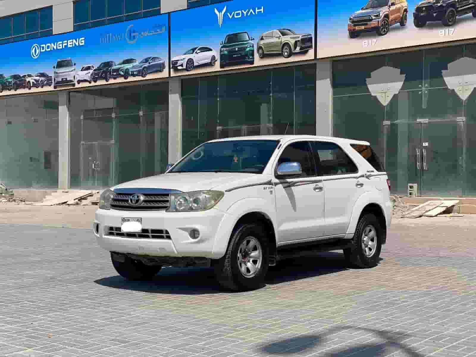TOYOTA FORTUNER 2009 