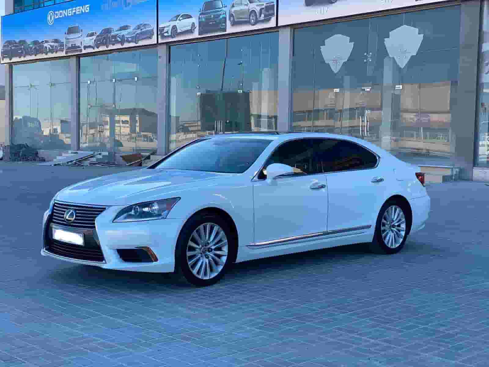 لكزس LS-460 2014 