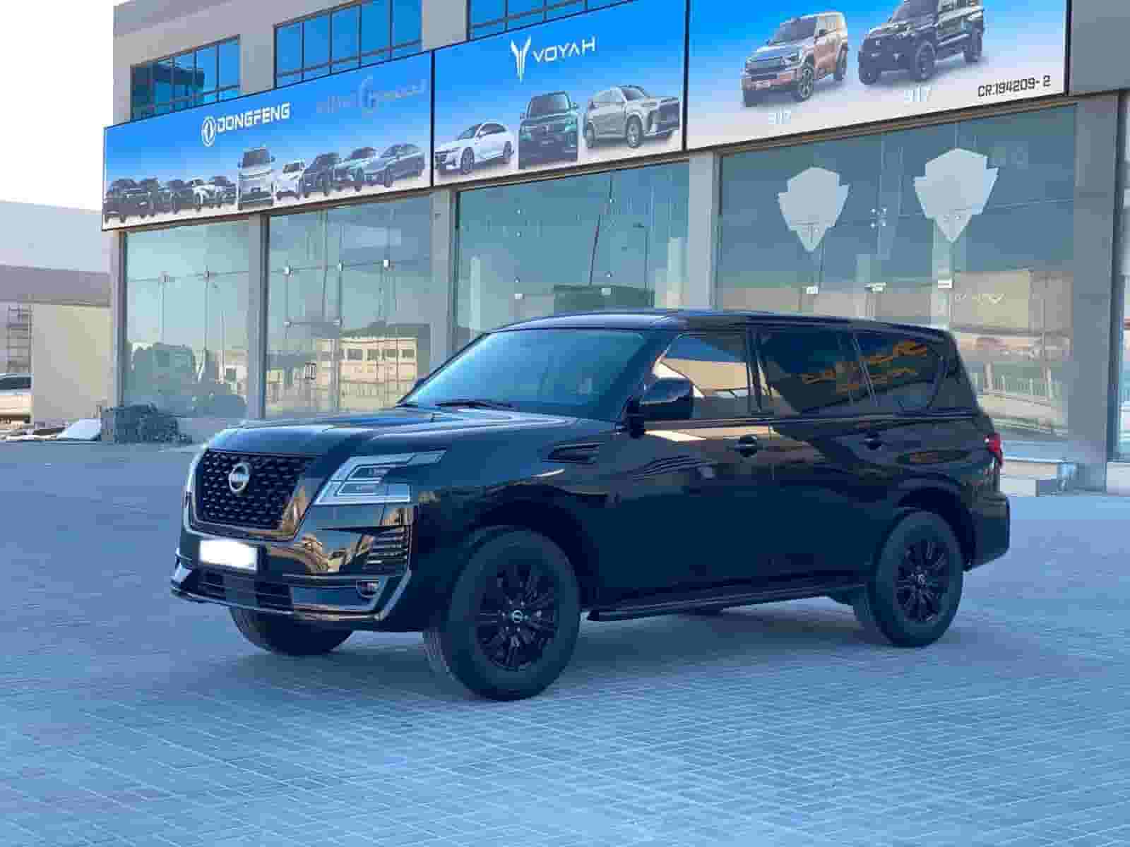 نيسان باترول XE 2023