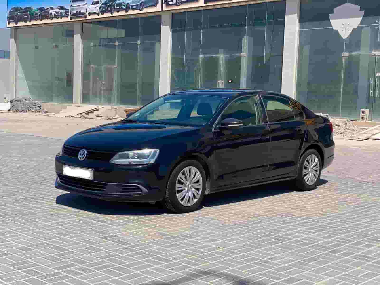 VOLKSWAGEN JETTA 2013 