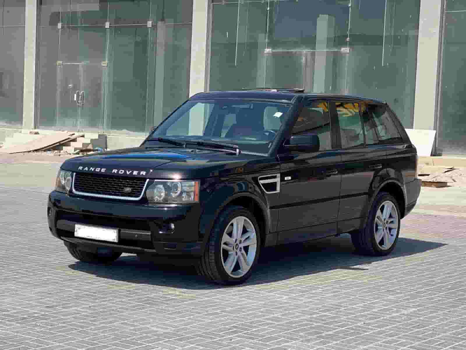 Range Rover Sport 2013