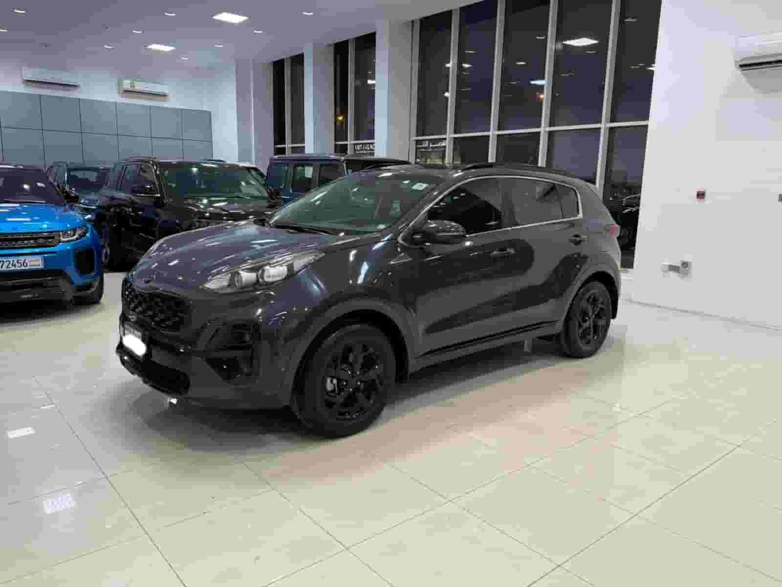 KIA Sportage 2021