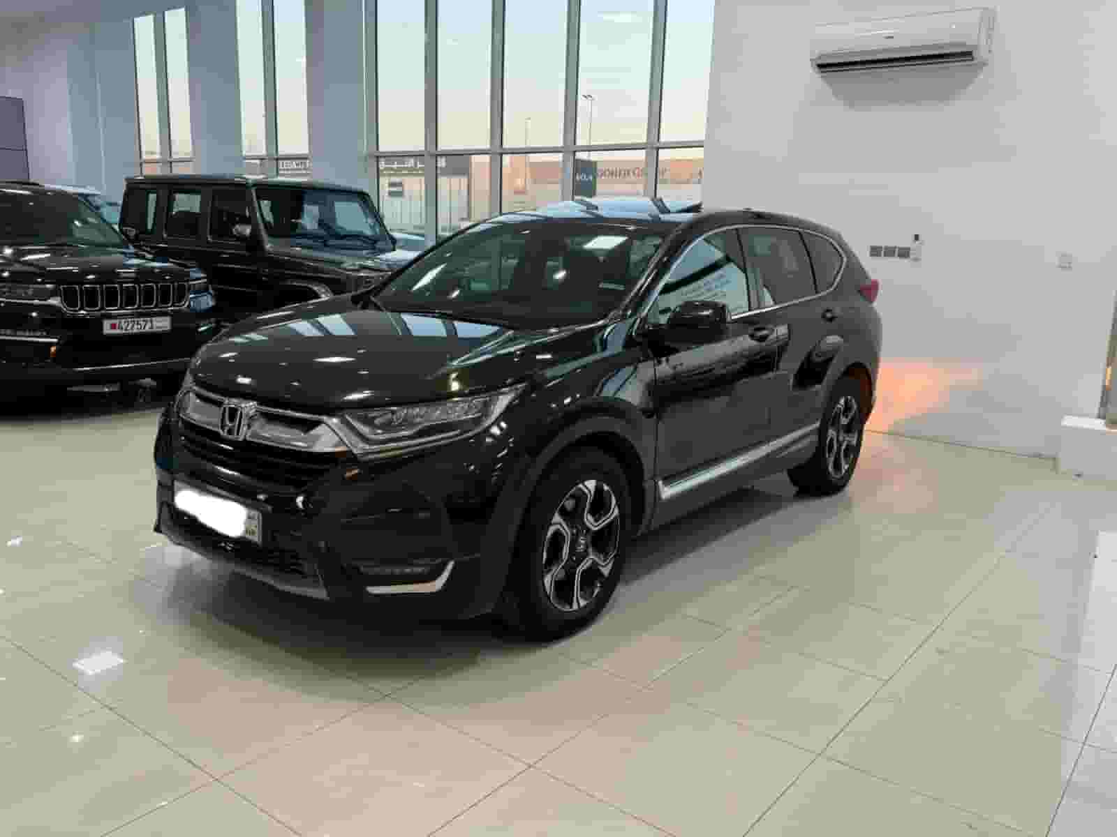 HONDA CR-V 2018