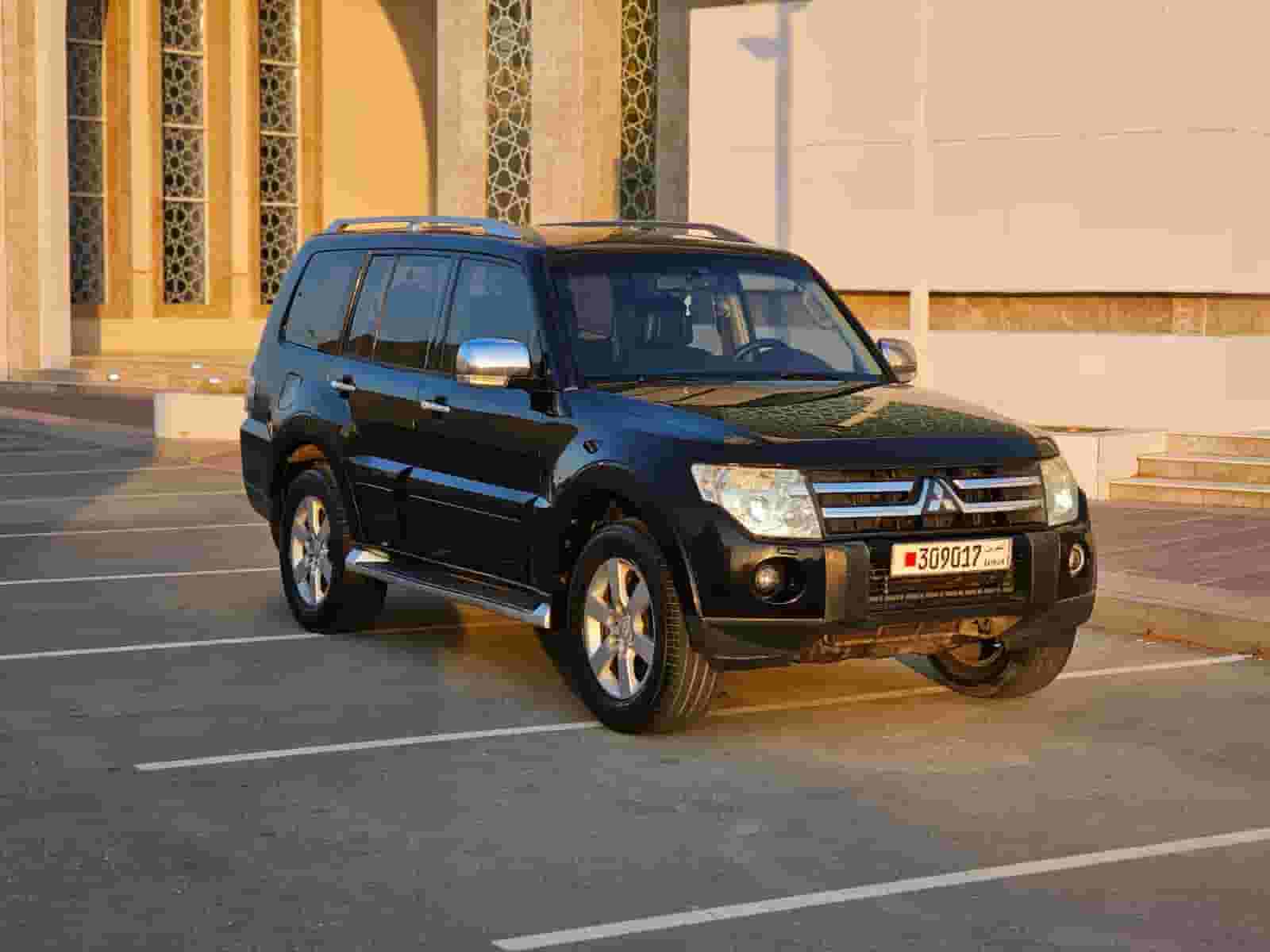 ميتسوبيشي باجيرو 2007 GLS 