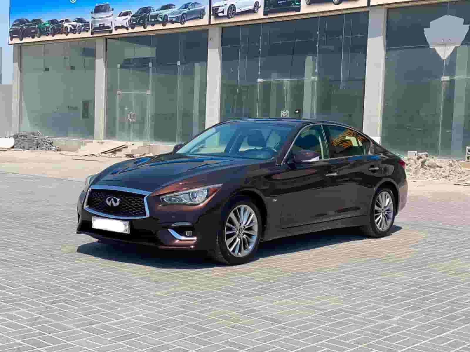 إنفينيتي Q50 2018 