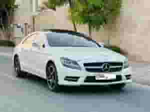 مرسيدس CLS500 2013 كاملة