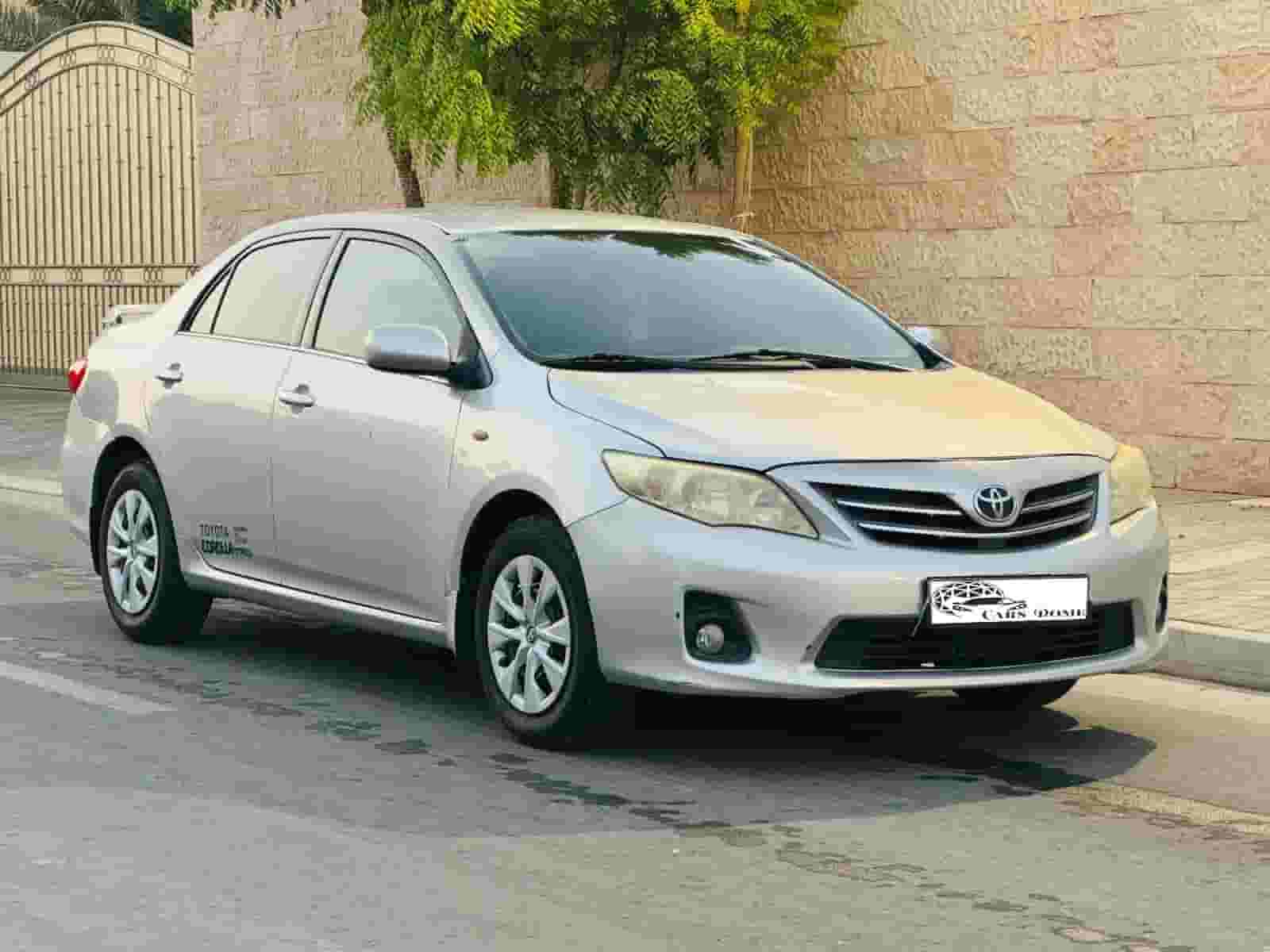 Toyota Corolla 2012