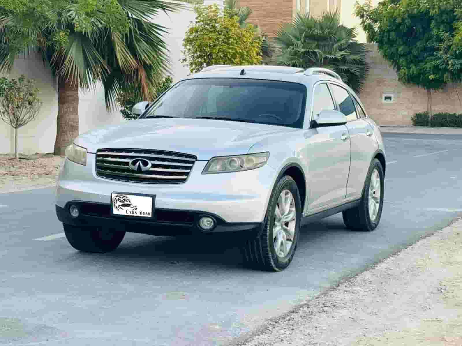 إنفينيتي FX35 2008 كاملة
