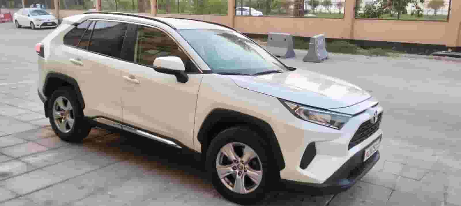 Toyota RAV 4 model 2021